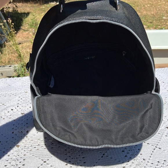 Nine West Blac polyvinyl Backpack - Picture 8 of 14